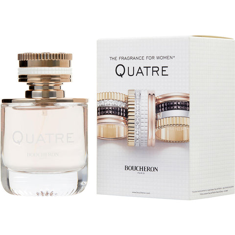 BOUCHERON QUATRE by Boucheron EAU DE PARFUM SPRAY