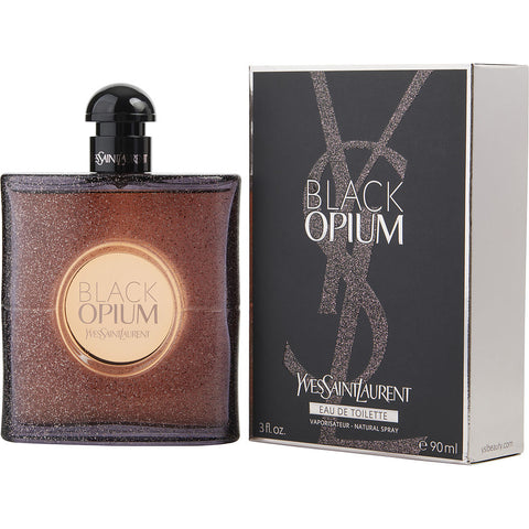 Black Opium by Yves Saint Laurent EDT SPRAY