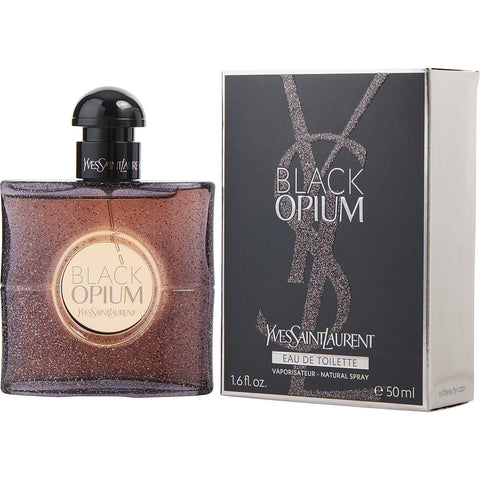 Black Opium by Yves Saint Laurent EDT SPRAY