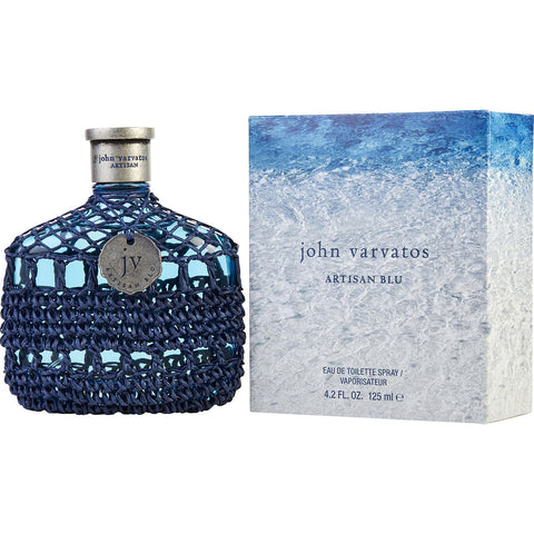 JOHN VARVATOS ARTISAN BLU by John Varvatos EDT SPRAY