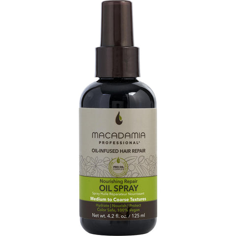 MACADAMIA by Macadamia PROFESSIONAL NOURISHING MOISTURE OIL SPRAY 4.2 OZ