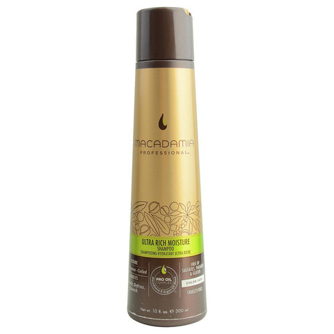 MACADAMIA by Macadamia PROFESSIONAL ULTRARICH MOISTURE SHAMPOO 10 OZ