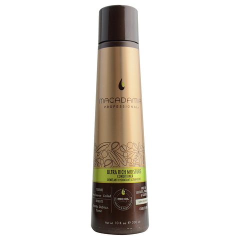 MACADAMIA by Macadamia PROFESSIONAL ULTRARICH MOISTURE CONDITIONER 10 OZ