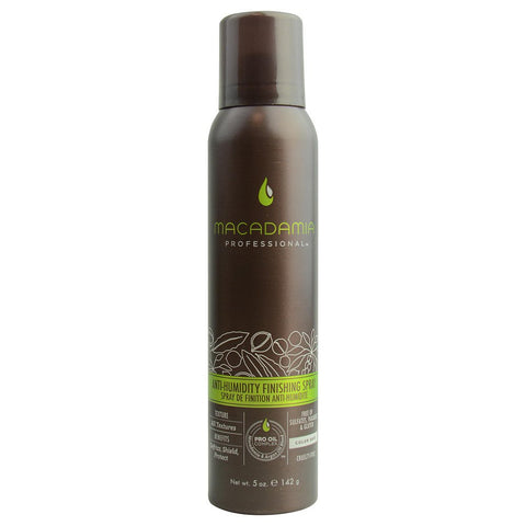 MACADAMIA by Macadamia PROFESSIONAL ANTIHUMIDITY FINISH SPRAY 5 OZ