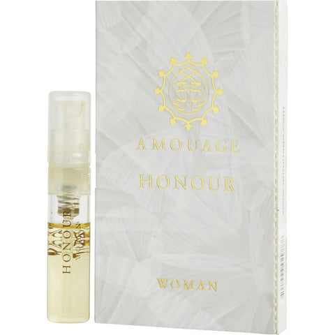 AMOUAGE HONOUR by Amouage EAU DE PARFUM SPRAY VIAL ON CARD