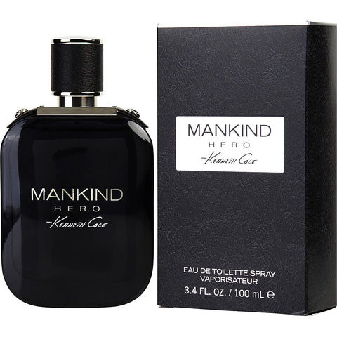 KENNETH COLE MANKIND HERO by Kenneth Cole EDT SPRAY