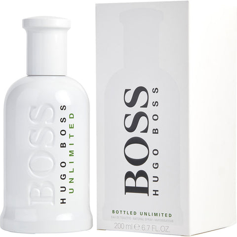 BOSS BOTTLED UNLIMITED by Hugo Boss EDT SPRAY