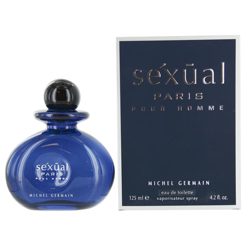 SEXUAL PARIS by Michel Germain EDT SPRAY