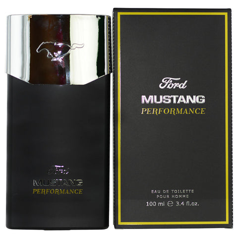 MUSTANG PERFORMANCE by Estee Lauder EDT SPRAY