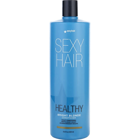 SEXY HAIR by Sexy Hair Concepts BLONDE SEXY HAIR SULFATE-FREE BRIGHT BLONDE CONDITIONER 33.8 OZ