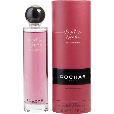 ROCHAS SECRET DE ROCHAS ROSE INTENSE by Rochas EAU DE PARFUM SPRAY