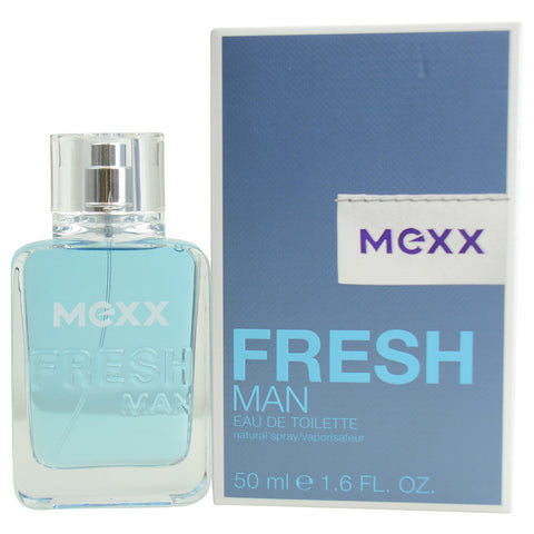 MEXX FRESH MAN by Mexx EDT SPRAY