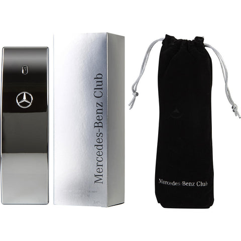 MERCEDES-BENZ CLUB by Mercedes-Benz EDT SPRAY