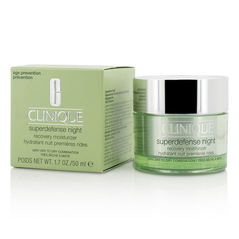 CLINIQUE by Clinique Superdefense Night Recovery Moisturizer 50ml/1.7oz
