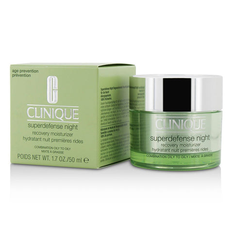 CLINIQUE by Clinique Superdefense Night Recovery Moisturizer 50ml/1.7oz