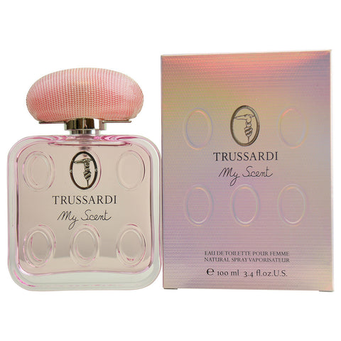 TRUSSARDI MY SCENT by Trussardi EDT SPRAY