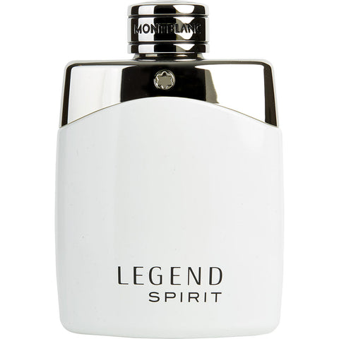MONT BLANC LEGEND SPIRIT by Mont Blanc EDT SPRAY *TESTER