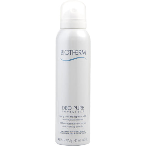 Biotherm by BIOTHERM Deo Pure Invisible Spray 48H 150ml/3.4oz