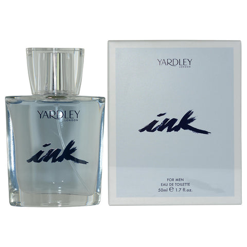 YARDLEY by Yardley INK EDT SPRAY