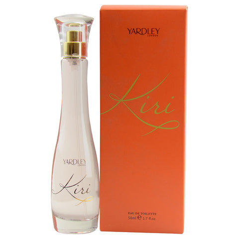 YARDLEY by Yardley KIRI EDT SPRAY