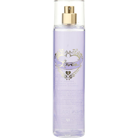 LOVES EAU SO FEARLESS by Dana FRAGRANCE MIST