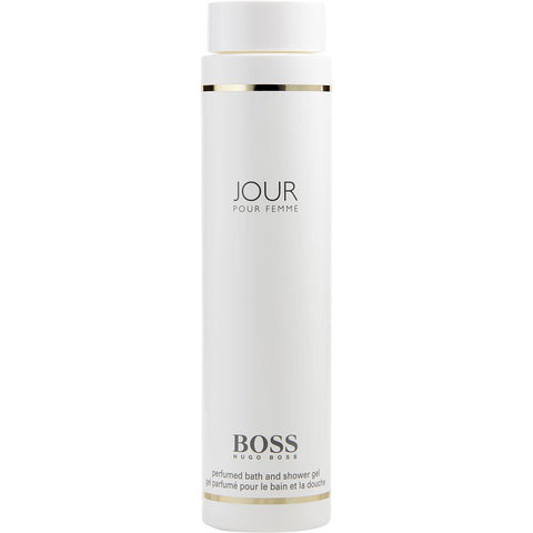 BOSS JOUR POUR FEMME by Hugo Boss SHOWER GEL 6.7 OZ