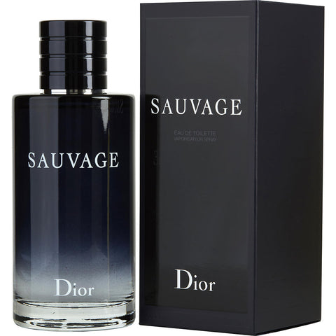 DIOR SAUVAGE by Christian Dior EDT SPRAY