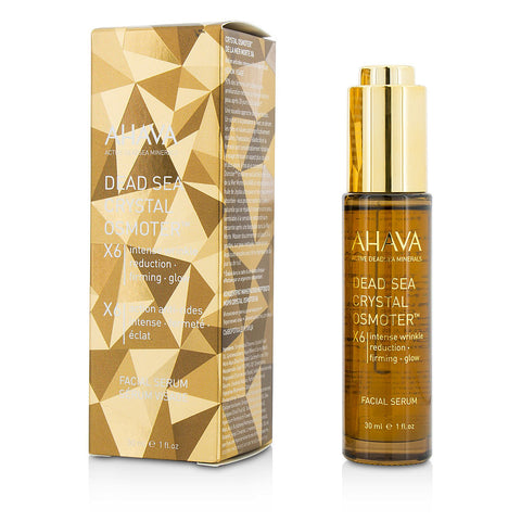 Ahava by Ahava Dead Sea Crystal Osmoter X6 Facial Serum 30ml/1oz