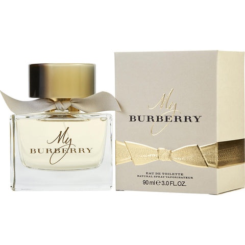 MY BURBERRY by Burberry EDT SPRAY