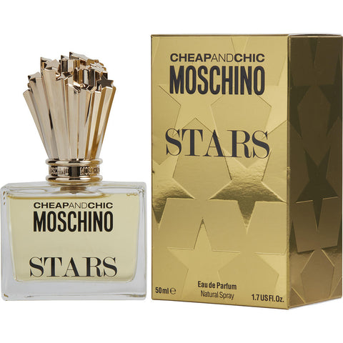 MOSCHINO CHEAP & CHIC STARS by Moschino EAU DE PARFUM SPRAY