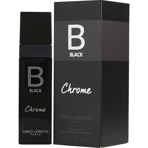 CARLO CORINTO BLACK CHROME by Carlo Corinto EDT SPRAY