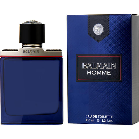 BALMAIN HOMME by Balmain EDT SPRAY