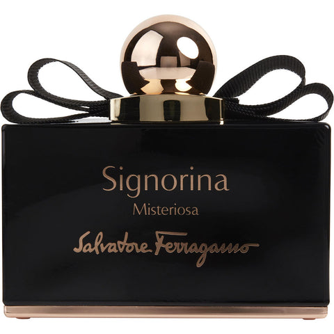 SIGNORINA MISTERIOSA by Salvatore Ferragamo EAU DE PARFUM SPRAY *TESTER