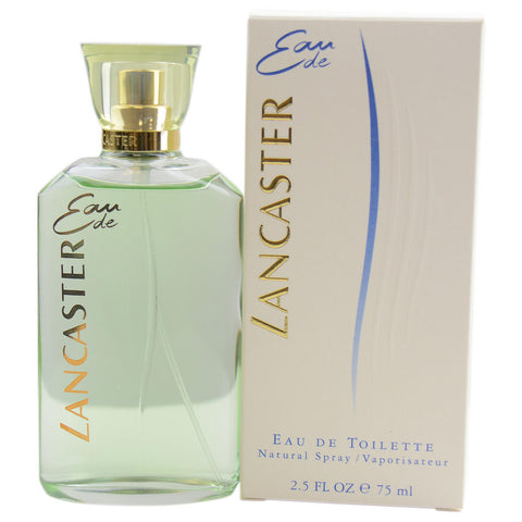 EAU DE LANCASTER by Lancaster EDT SPRAY