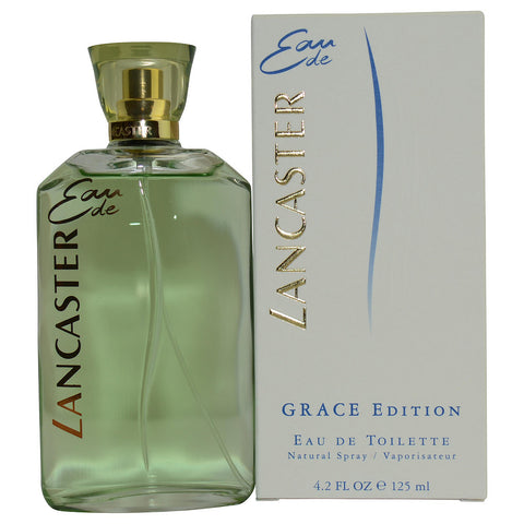 EAU DE LANCASTER by Lancaster EDT SPRAY  (GRACE EDITION)