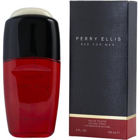 PERRY ELLIS RED by Perry Ellis EDT SPRAY