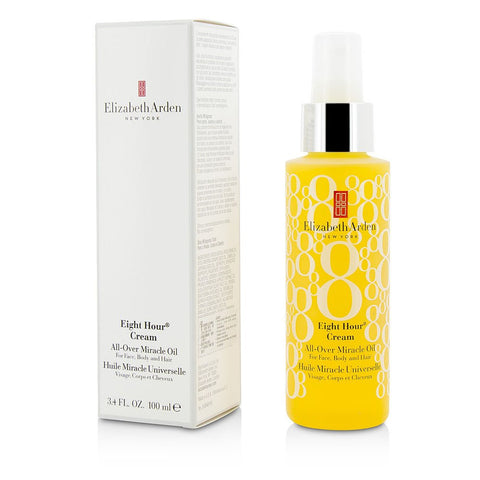 ELIZABETH ARDEN by Elizabeth Arden Eight Hour Cream All-Over Miracle Oil - For Face
