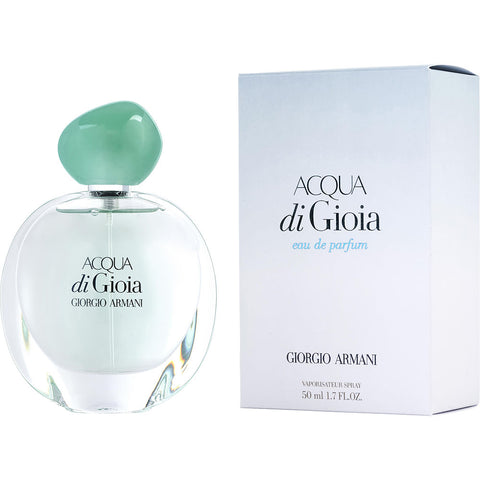 ACQUA DI GIOIA by Giorgio Armani EAU DE PARFUM SPRAY (NEW PACKAGING)