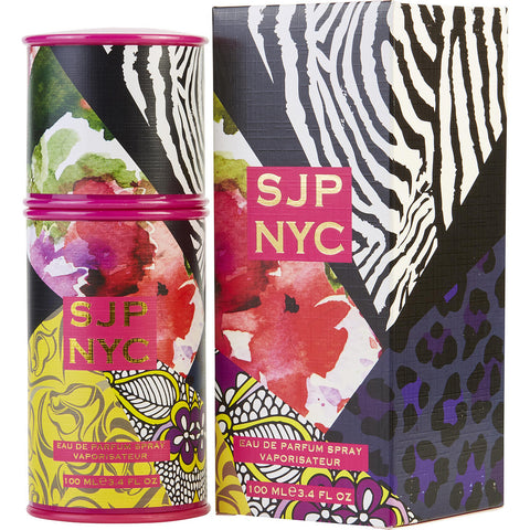 SARAH JESSICA PARKER NYC by Sarah Jessica Parker EAU DE PARFUM SPRAY