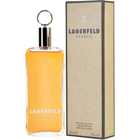 LAGERFELD by Karl Lagerfeld EDT SPRAY