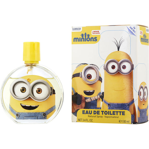 MINIONS by Illumination Entertainment BOB EDT SPRAY
