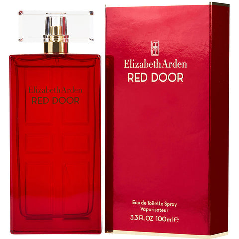 RED DOOR by Elizabeth Arden EDT SPRAY (NEW PACKAGING)