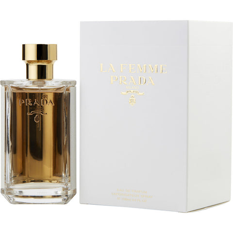 PRADA LA FEMME by Prada EAU DE PARFUM SPRAY