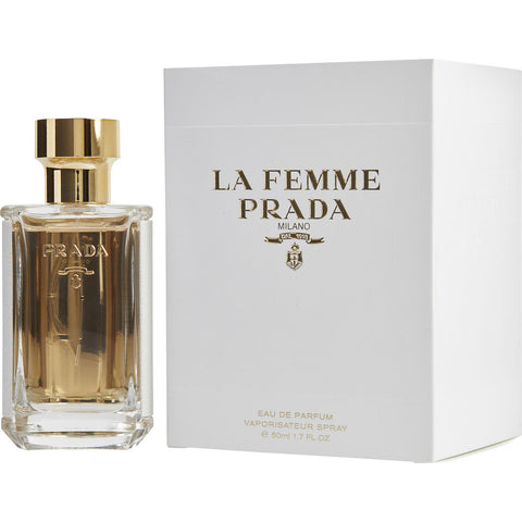 PRADA LA FEMME by Prada EAU DE PARFUM SPRAY