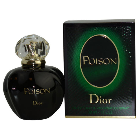 POISON by Christian Dior EDT SPRAY