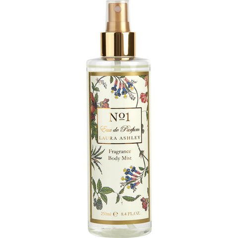 LAURA ASHLEY #1 by Laura Ashley BODY MIST SPRAY