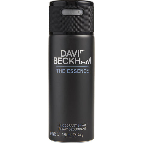 DAVID BECKHAM THE ESSENCE by David Beckham DEODORANT SPRAY