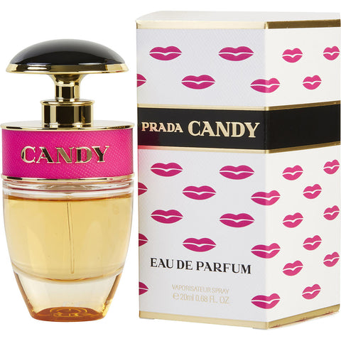 PRADA CANDY KISS by Prada EAU DE PARFUM SPRAY (LIMITED EDITION)