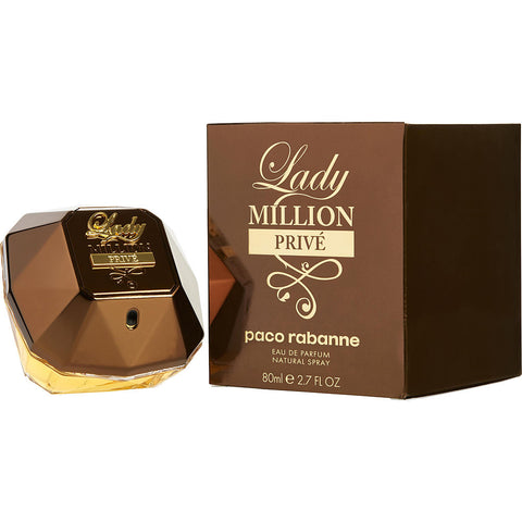PACO RABANNE LADY MILLION PRIVE by Paco Rabanne EAU DE PARFUM SPRAY