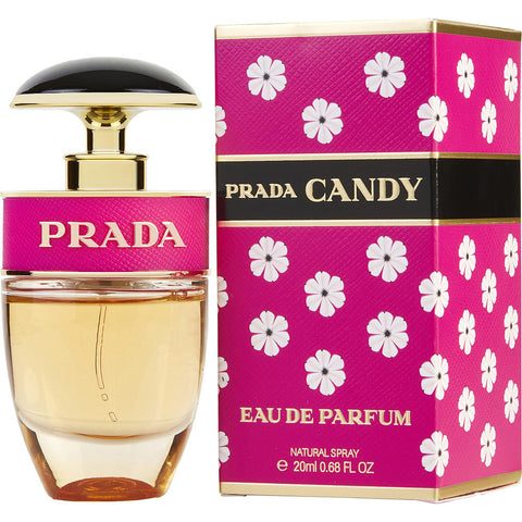 PRADA CANDY by Prada EAU DE PARFUM SPRAY